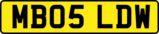 MB05LDW