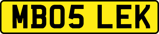MB05LEK