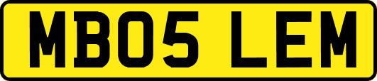 MB05LEM