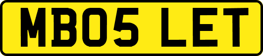 MB05LET