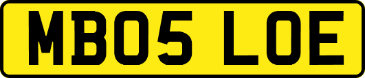 MB05LOE