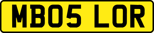 MB05LOR