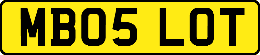MB05LOT