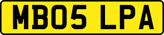 MB05LPA