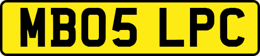 MB05LPC