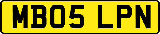 MB05LPN