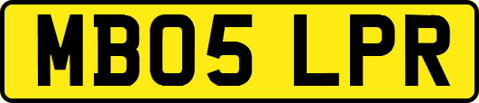 MB05LPR