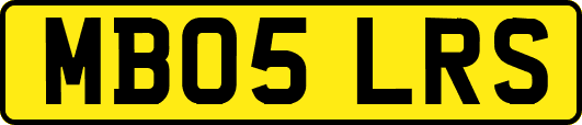 MB05LRS
