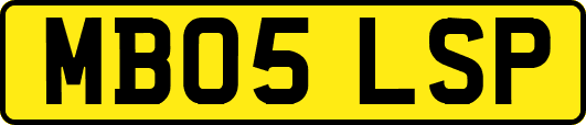 MB05LSP