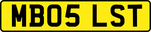 MB05LST