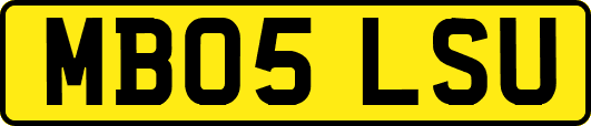 MB05LSU
