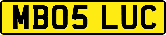 MB05LUC