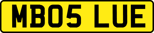 MB05LUE