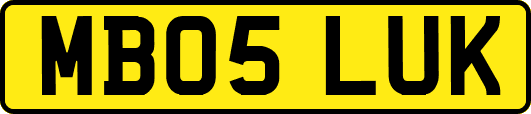 MB05LUK