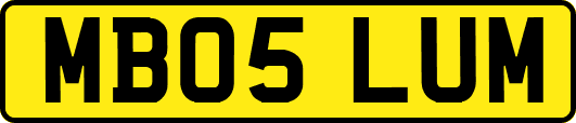 MB05LUM