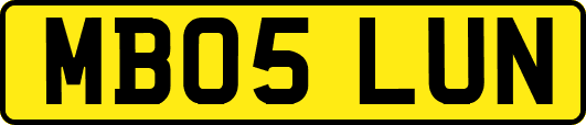 MB05LUN