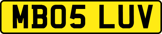 MB05LUV