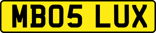 MB05LUX