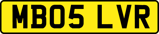 MB05LVR