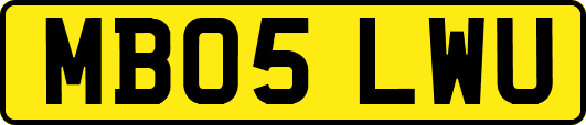 MB05LWU