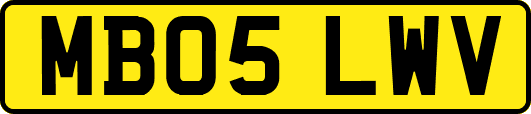 MB05LWV