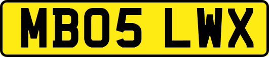 MB05LWX