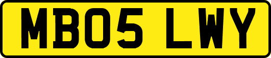 MB05LWY