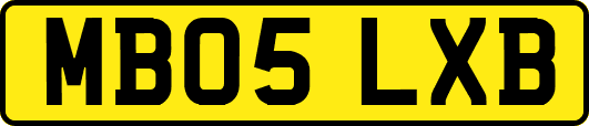 MB05LXB