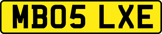 MB05LXE