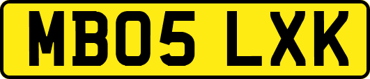 MB05LXK