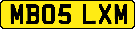MB05LXM