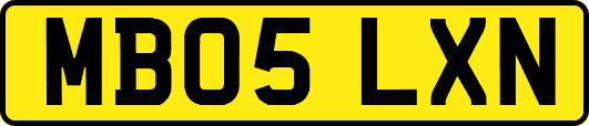 MB05LXN