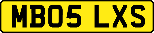 MB05LXS