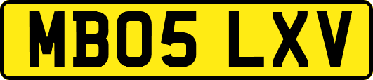 MB05LXV