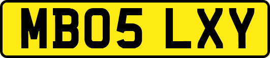 MB05LXY