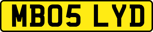 MB05LYD