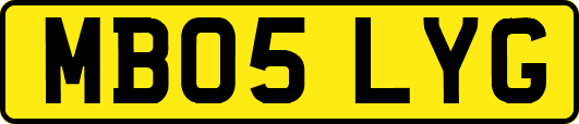 MB05LYG
