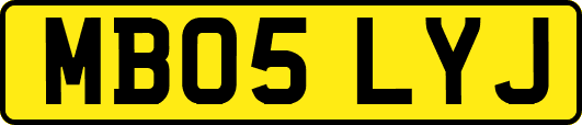 MB05LYJ