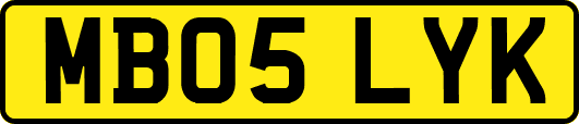 MB05LYK