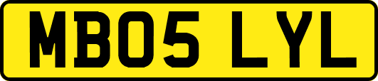 MB05LYL