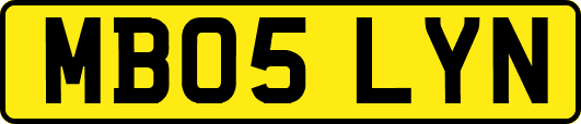 MB05LYN
