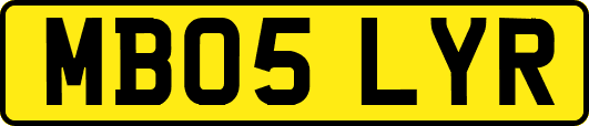 MB05LYR