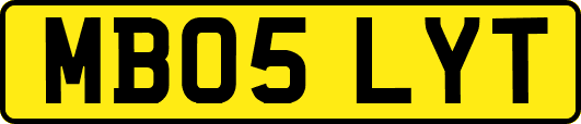 MB05LYT