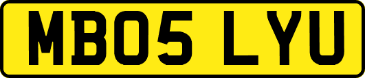 MB05LYU