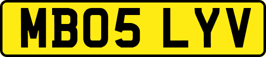 MB05LYV
