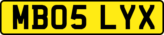 MB05LYX