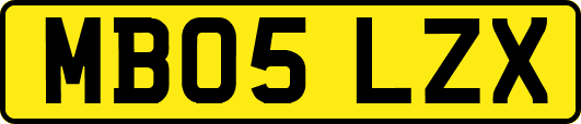 MB05LZX