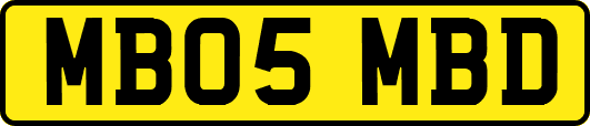 MB05MBD