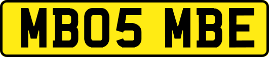 MB05MBE