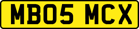 MB05MCX